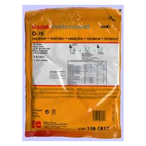 Kodak Ontwikkelaar D76 3.8 Liter