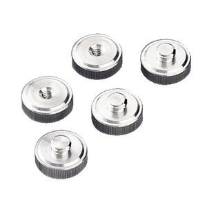 Hama Tripod Conversion Screws 5121 6.4mm - 9.5mm 1 stuks