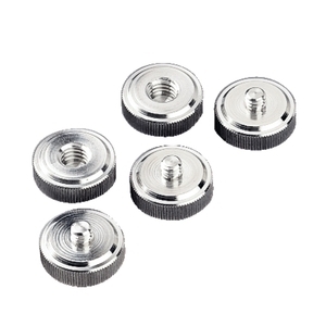 Hama Tripod Conversion schroef A 9.5 mm - B 6.4 mm per stuk