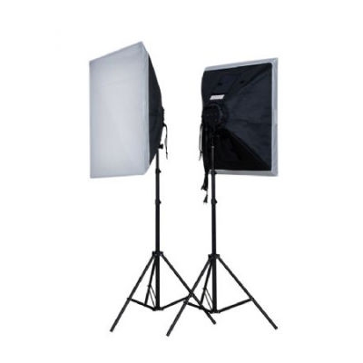 Linkstar Continu Lichtset SLHK4-SB5050 8X28W