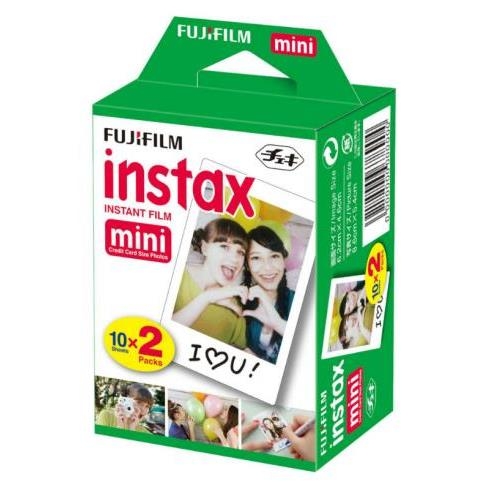 Fuji Instax Mini Film (2x10/pk)