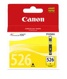 Canon CLI 526 Yellow