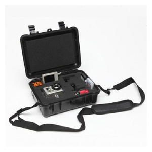 Xsories HUGE Zwart BOX 27 X 22