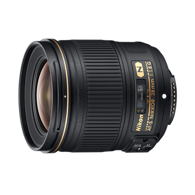 Nikon 28mm f1.8 AF-S G