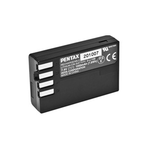 Pentax Accu D-LI109