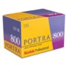 Kodak Portra 800 135-36 enkelpak