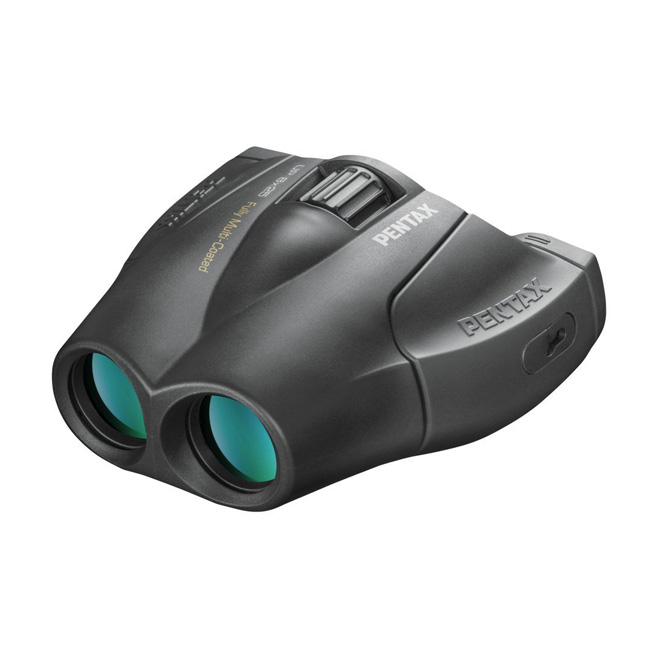 Pentax UP 8x25 binoculars w/case