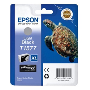 Epson Inktpatroon T1577 light black