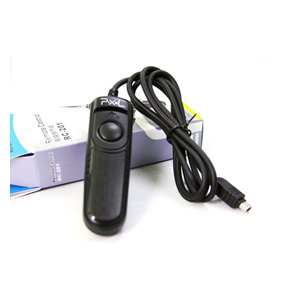 Pixel Ontspankabel RC-201/N3 voor Canon