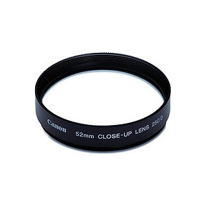 CANON CLOSE UP LENS 250D 52MM