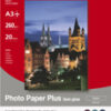 Canon SG-201 semi glossy photo paper 260g/m2 A3+ 20 sheets
