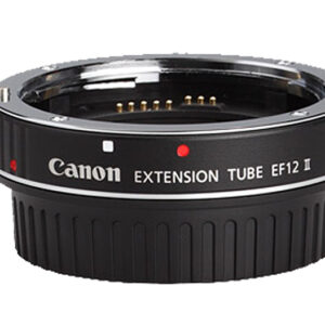 Canon 12mm II EF Extension Tube