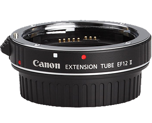 Canon EF TUBE 12 MM II