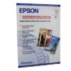 Epson SO41334 Semi Gloss 251g/m² A3 20 VEL