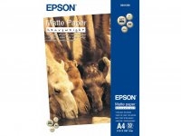Epson S041256  Mat  167g/m² A4 50 VEL