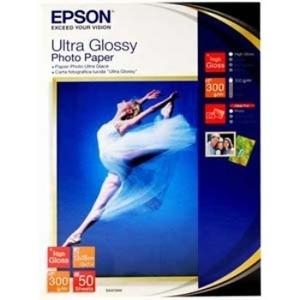 Epson SO41944 Ultra Glossy 13X18CM 50 VEL
