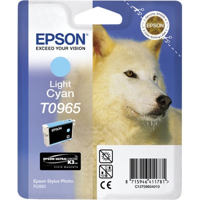 Epson T0965 light Cyan/Licht Cyaan