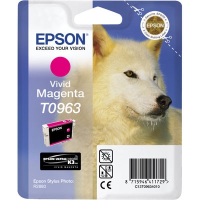 Epson T0963 - Vivid Magenta