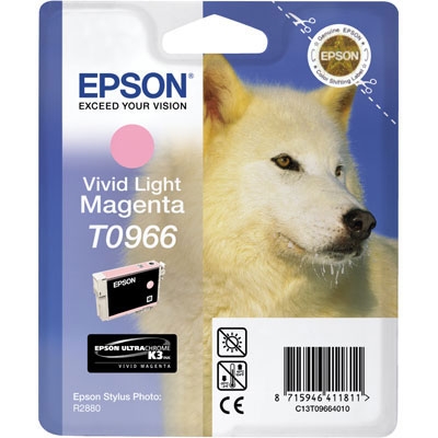 Epson T0966 - light Vivid Magenta
