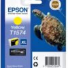 Epson Inktpatroon T1574 Yellow/Geel