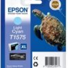 Epson Inktpatroon T1575 light Cyan