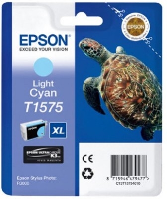 Epson Inktpatroon T1575 light Cyan