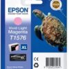 Epson Inktpatroon T1576 Vivid light Magenta