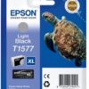 Epson Inktpatroon T1577 light black