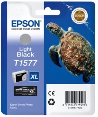 Epson Inktpatroon T1577 light black