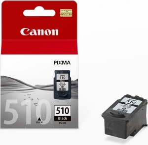Canon PG-510 inktcartridge black