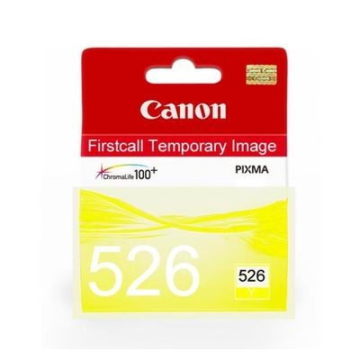 Canon CLI-526Y inktcartridge Yellow