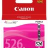 Canon CLI-526M inktcartridge Magenta