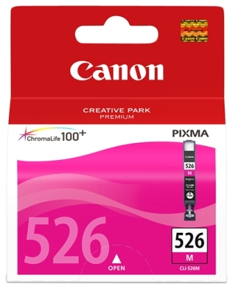 Canon CLI-526M inktcartridge Magenta