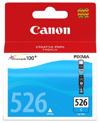 Canon CLI-526C inktcartridge Cyan