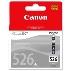 Canon CLI-526G inktcartridge Gray