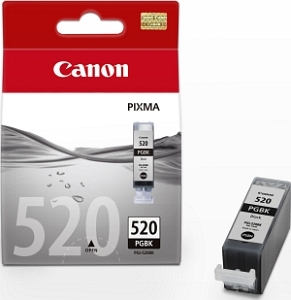 Canon PGI-520BK inktcartridge black