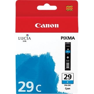 Canon PGI-29C Cyan