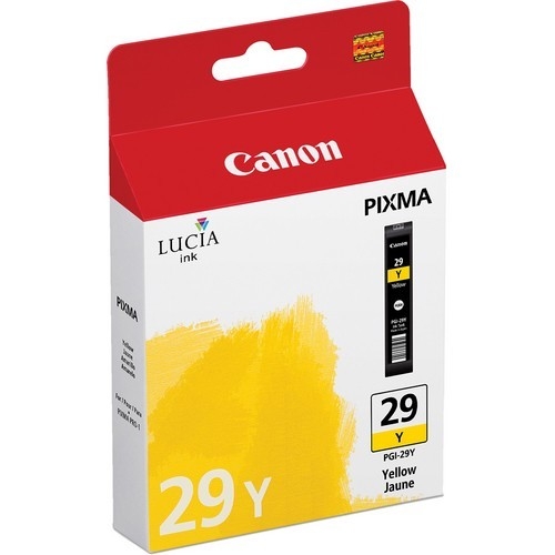 Canon PGI-29Y Yellow