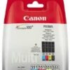 Canon CLI-551 C/M/Y/BK Multi Pack Blister