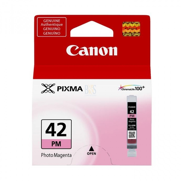 Canon CLI-42PM Photo Magenta