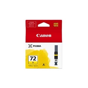 Canon PGI-72Y Yellow