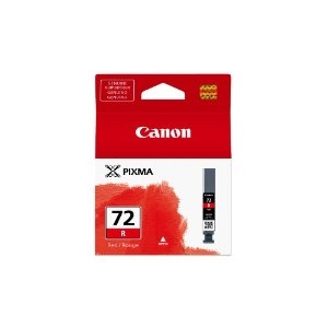Canon PGI-72R Red