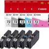 Canon PGI-72 PBK/GY/PM/PC/CO 5-Multipack
