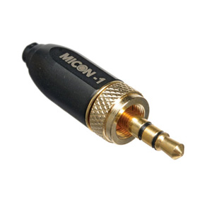 Rode Micon-1 Sennheiser: SK 500 G3, SK 300 G3, SK