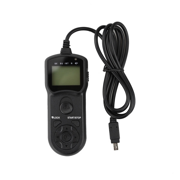 JJC WiRood Remote 1M MA-M (Nikon MC-DC2)