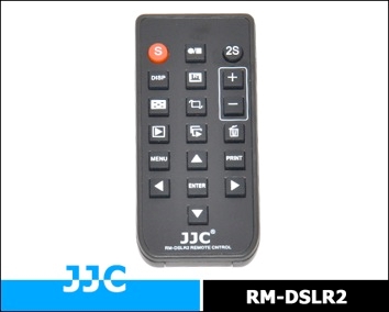 JJC WiRood Remote 1M MA-M (Nikon MC-DC2)