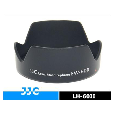 JJC Zonnekap EW-60 II Canon (EF 24mm f/2.8)