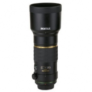 Pentax SMC-DA 300mm 4.0 IF SDM