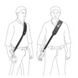 Manfrotto Shoulder Strap MSTRAP-1