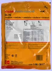 Kodak Ontwikkelaar D76 3.8 Liter